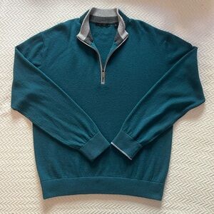 Greyson Sebonack Quarter Zip